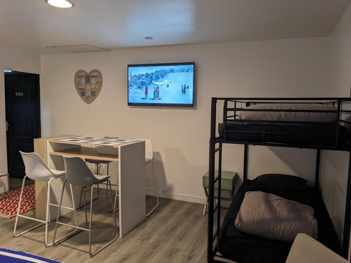 A 7 Minutes De L'Aeroport Cdg 1 Bed and Breakfast Thieux  Exteriör bild