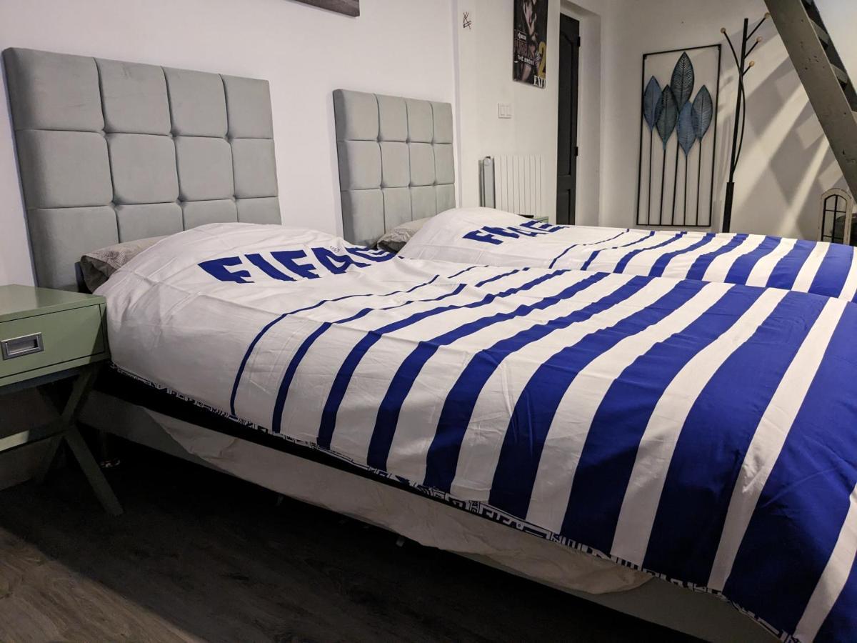 A 7 Minutes De L'Aeroport Cdg 1 Bed and Breakfast Thieux  Exteriör bild