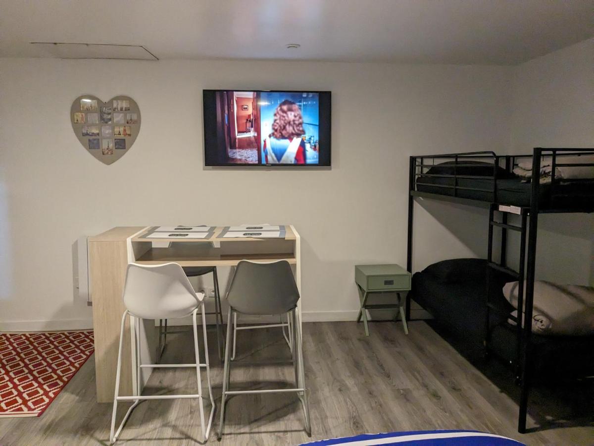 A 7 Minutes De L'Aeroport Cdg 1 Bed and Breakfast Thieux  Exteriör bild