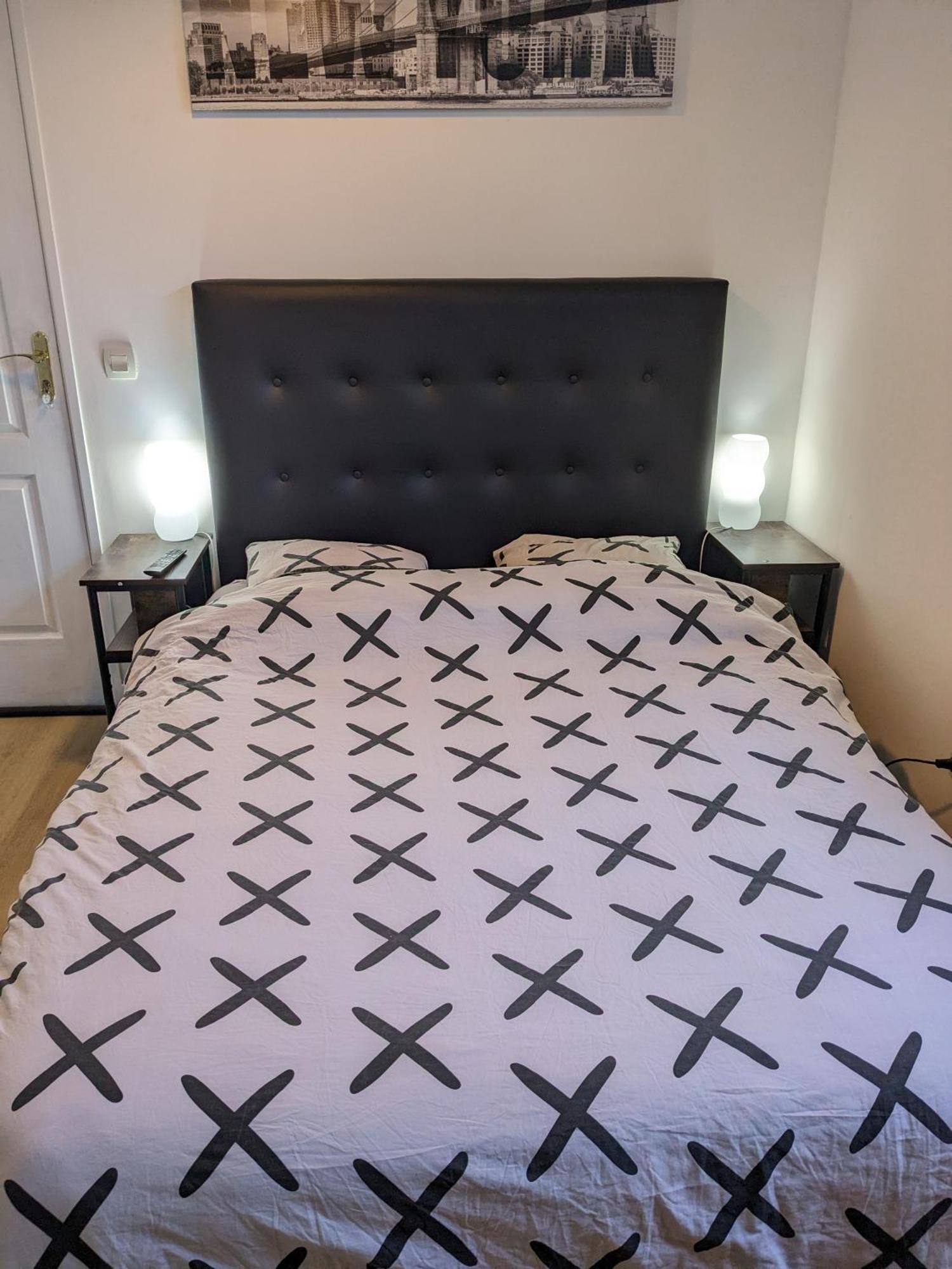 A 7 Minutes De L'Aeroport Cdg 1 Bed and Breakfast Thieux  Exteriör bild