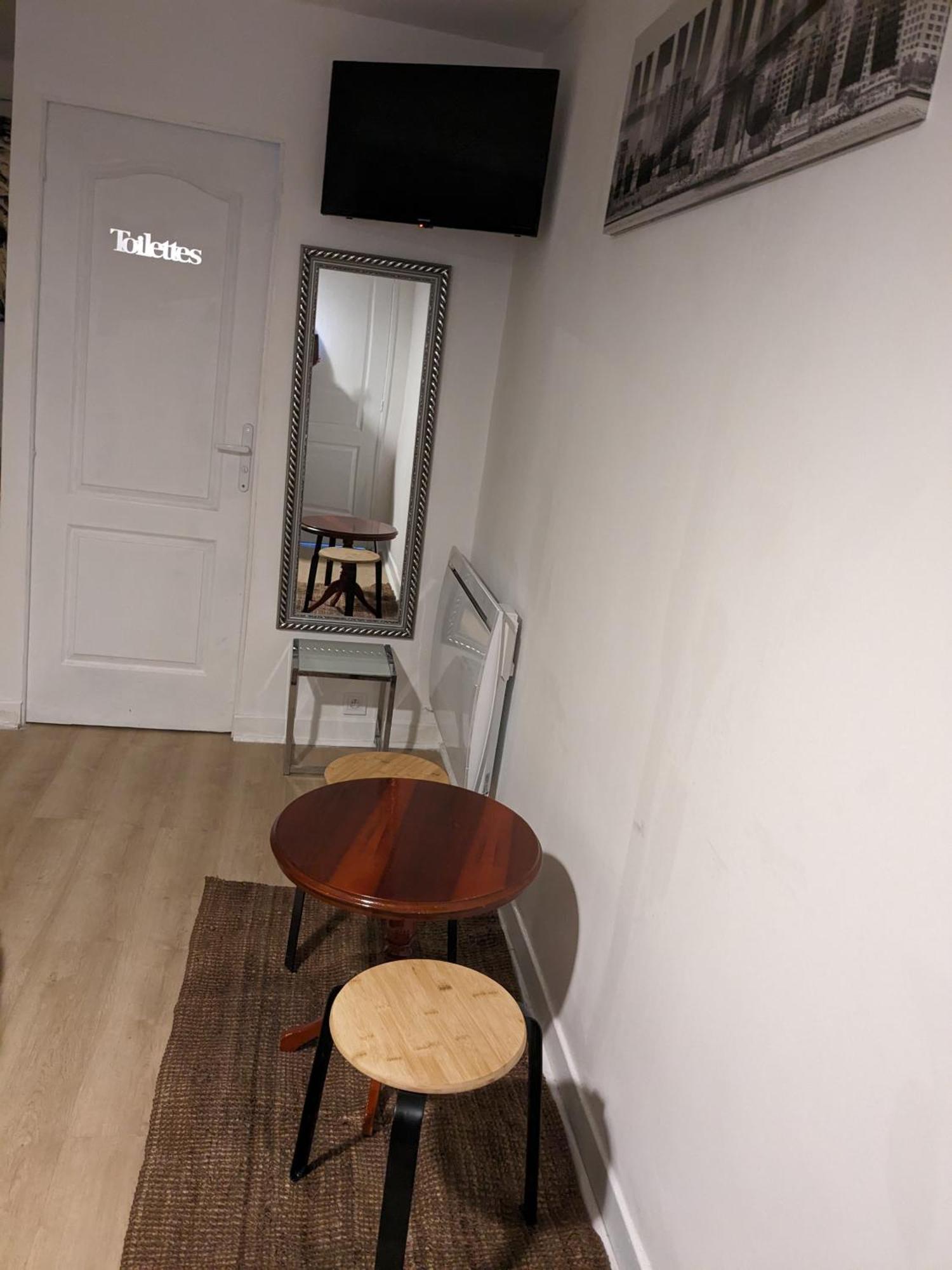 A 7 Minutes De L'Aeroport Cdg 1 Bed and Breakfast Thieux  Exteriör bild