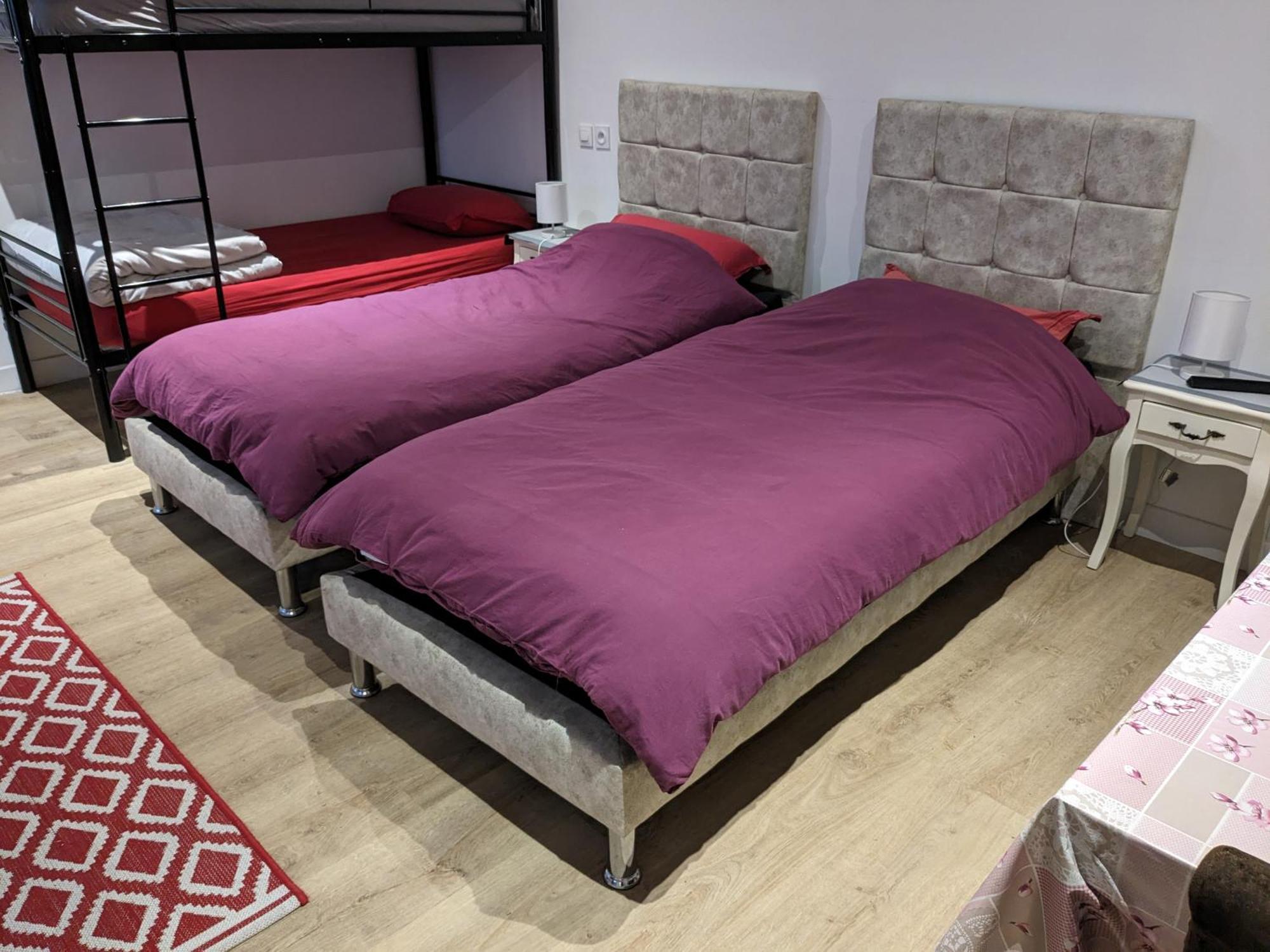 A 7 Minutes De L'Aeroport Cdg 1 Bed and Breakfast Thieux  Exteriör bild