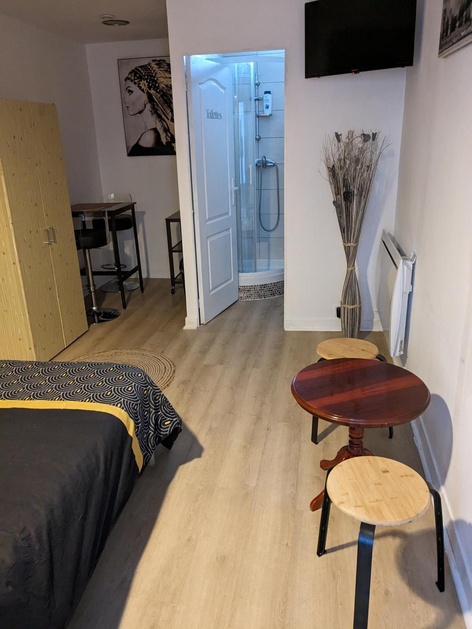 A 7 Minutes De L'Aeroport Cdg 1 Bed and Breakfast Thieux  Exteriör bild