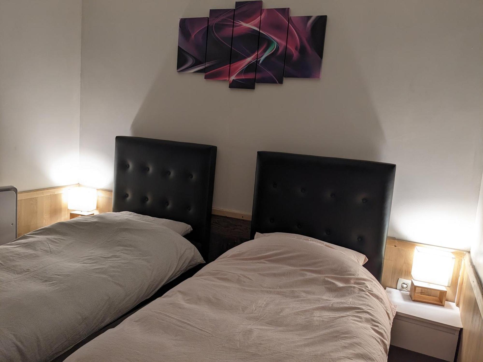 A 7 Minutes De L'Aeroport Cdg 1 Bed and Breakfast Thieux  Exteriör bild