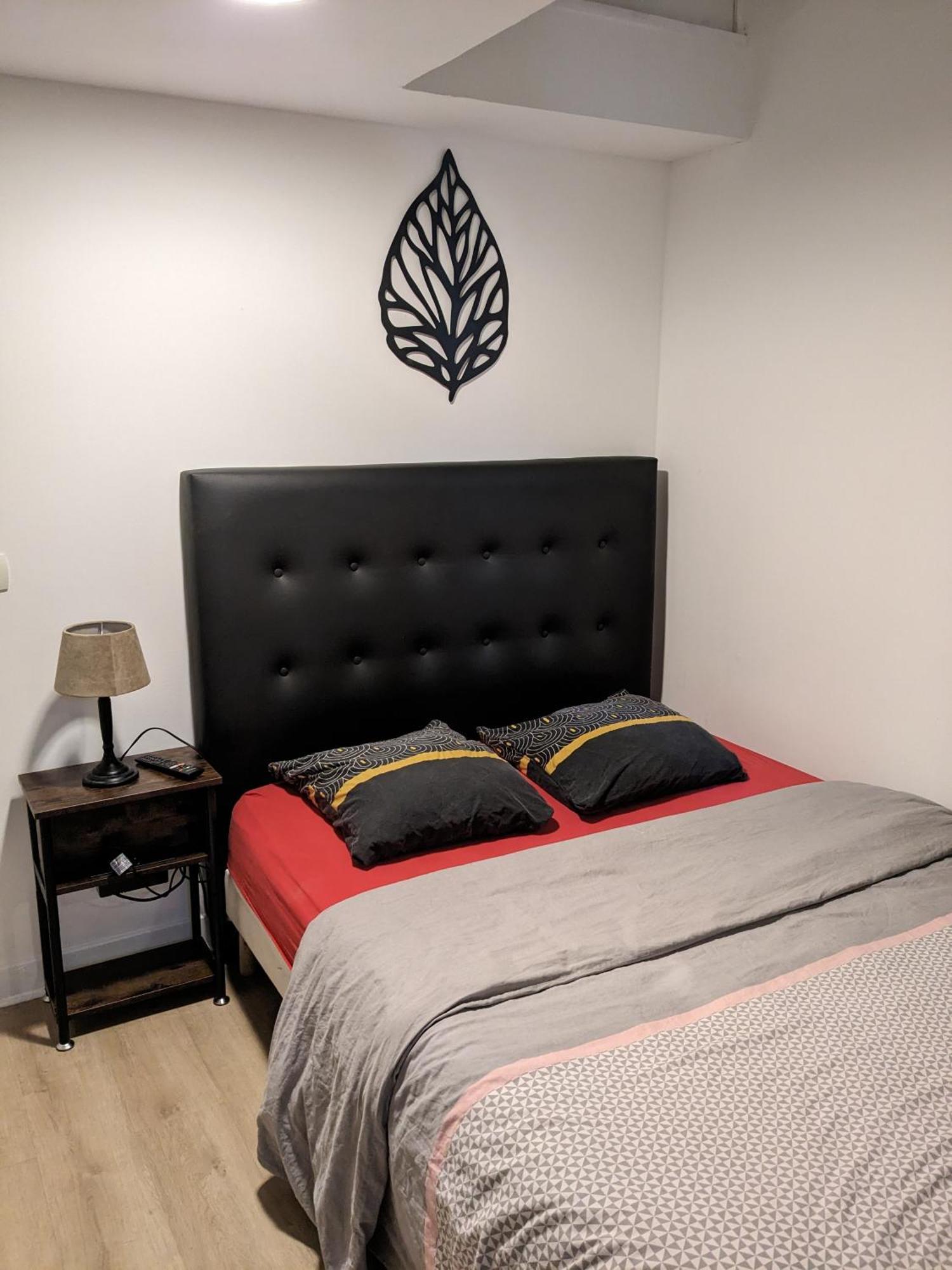 A 7 Minutes De L'Aeroport Cdg 1 Bed and Breakfast Thieux  Exteriör bild