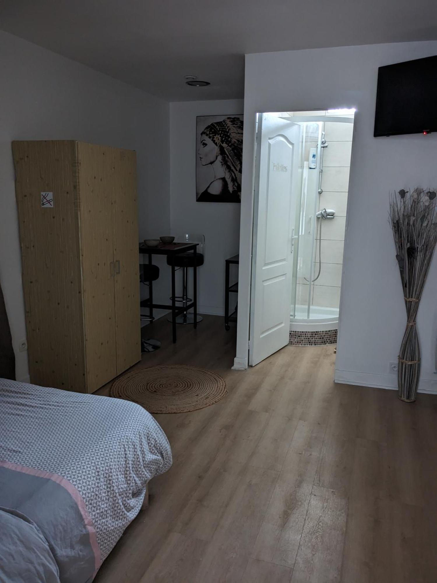 A 7 Minutes De L'Aeroport Cdg 1 Bed and Breakfast Thieux  Exteriör bild