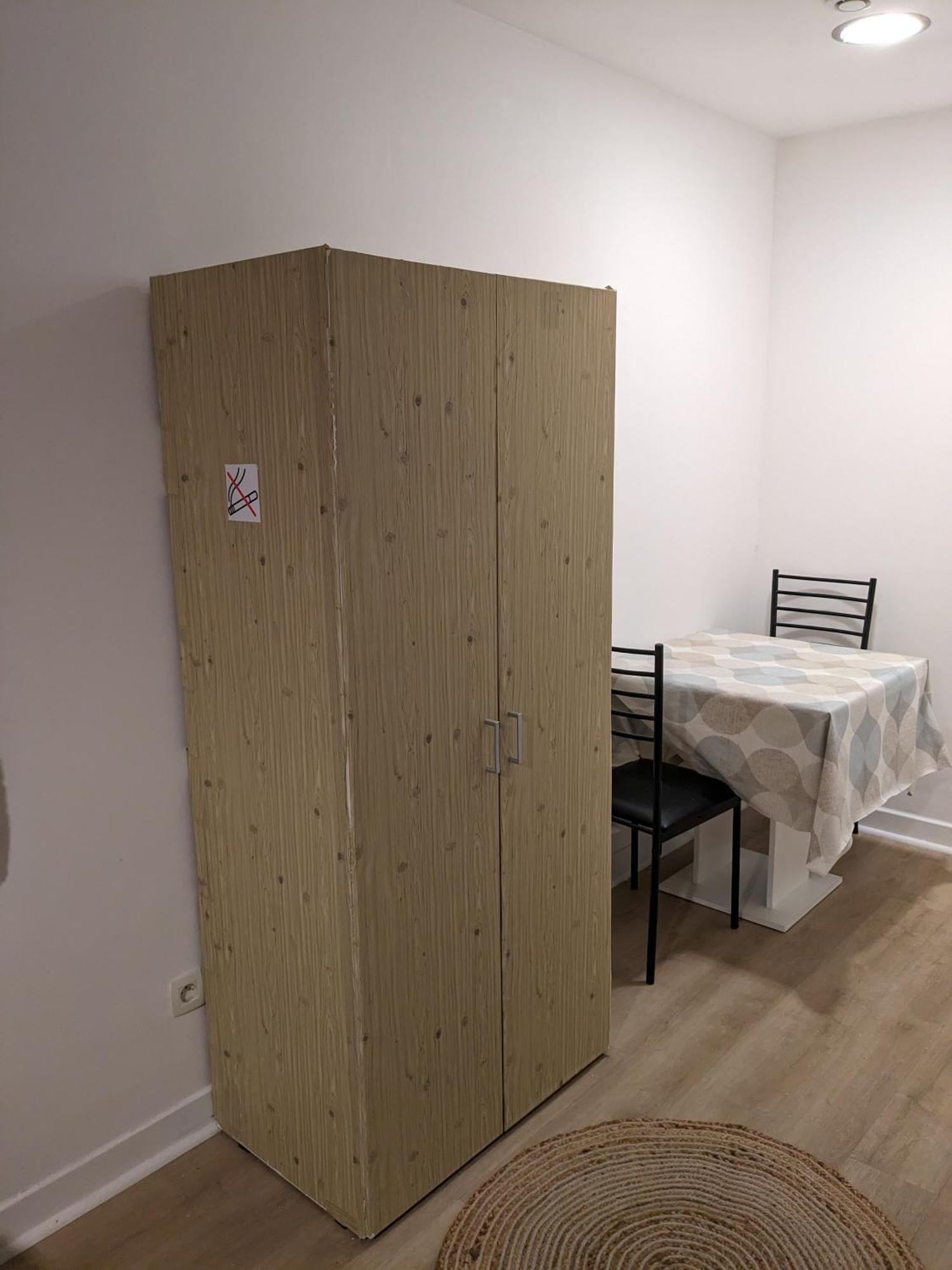A 7 Minutes De L'Aeroport Cdg 1 Bed and Breakfast Thieux  Exteriör bild