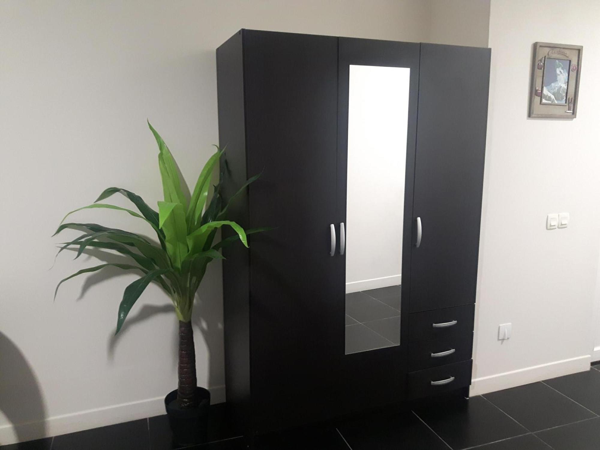 A 7 Minutes De L'Aeroport Cdg 1 Bed and Breakfast Thieux  Exteriör bild