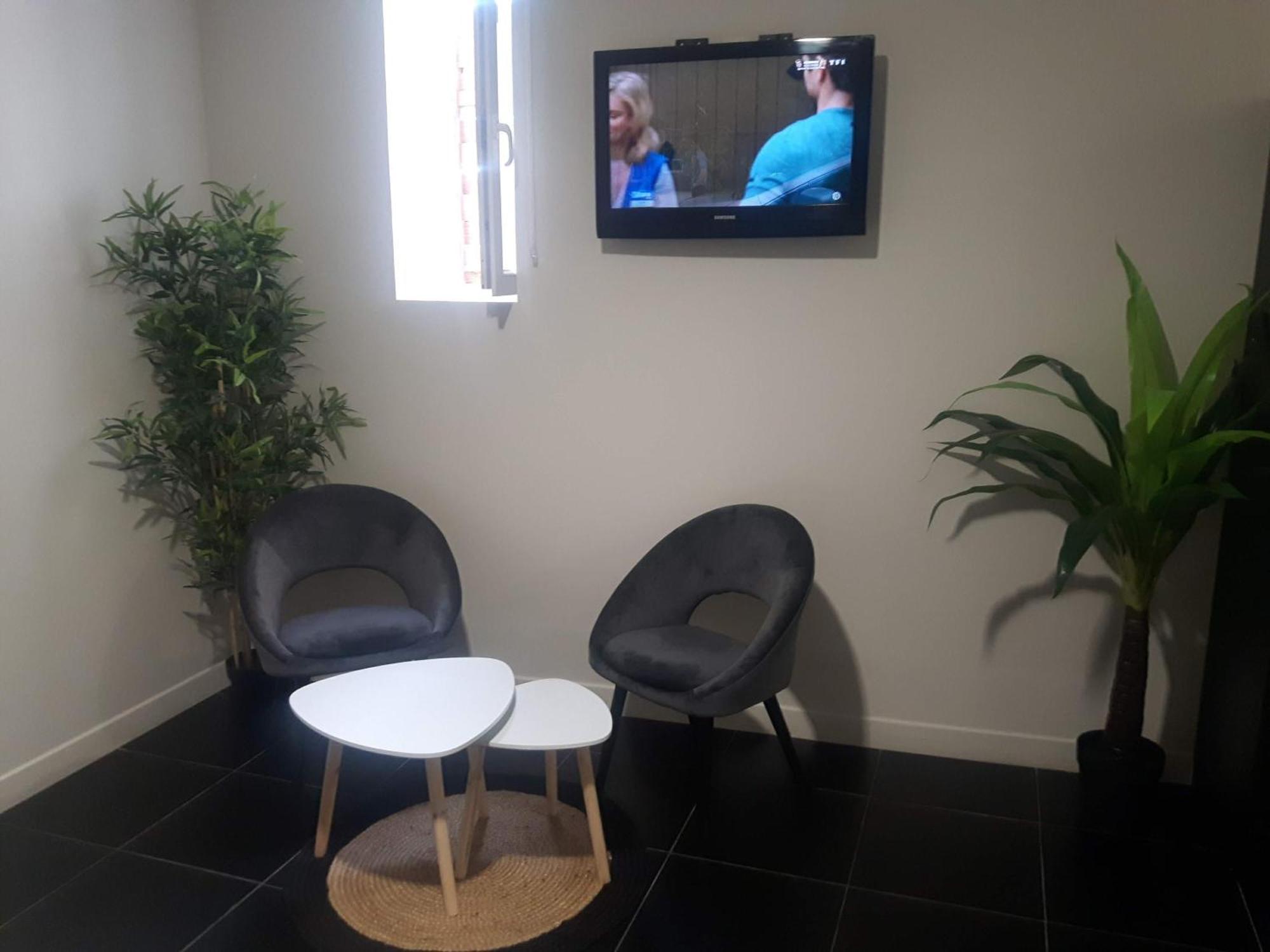 A 7 Minutes De L'Aeroport Cdg 1 Bed and Breakfast Thieux  Exteriör bild