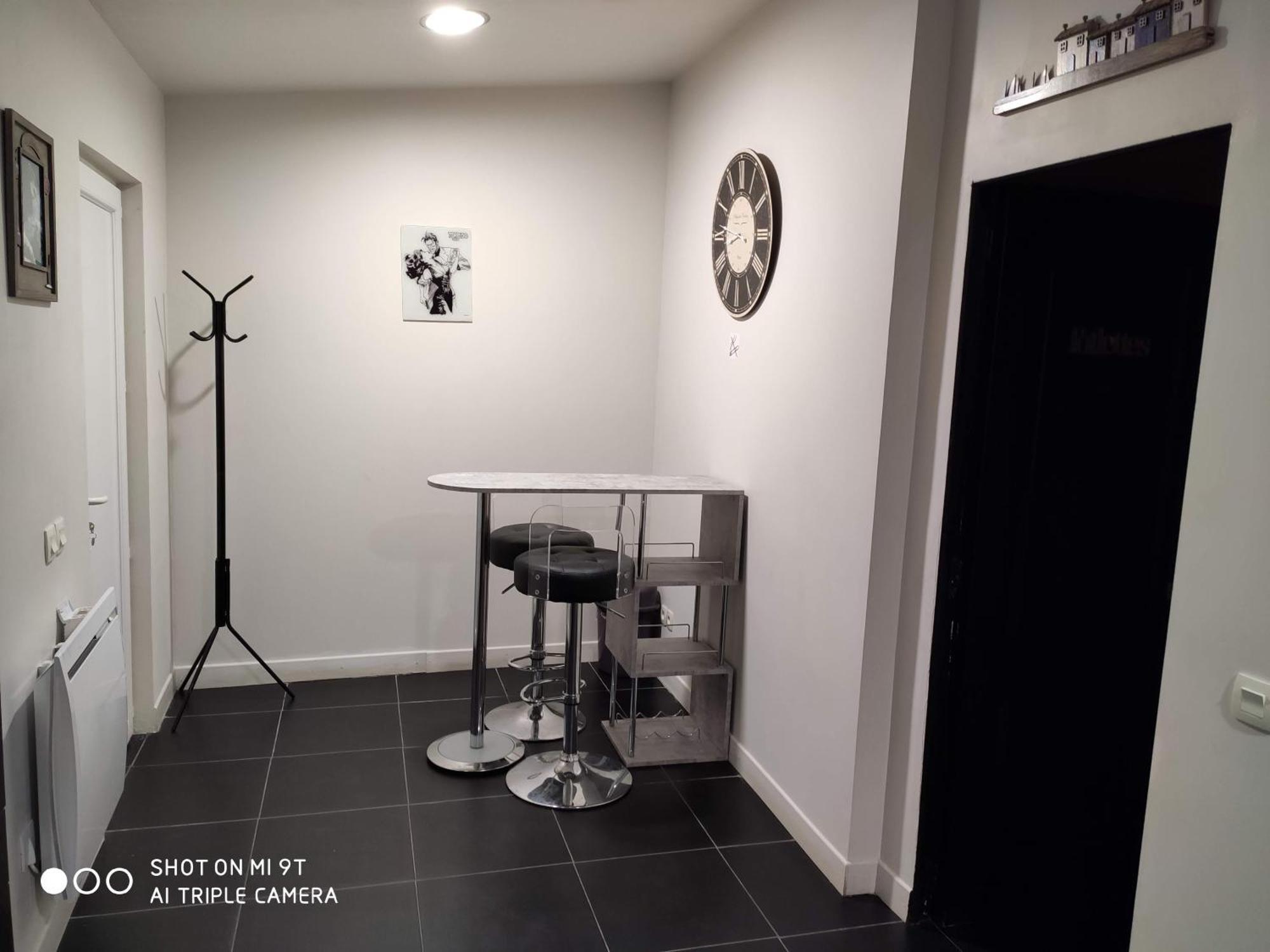 A 7 Minutes De L'Aeroport Cdg 1 Bed and Breakfast Thieux  Exteriör bild