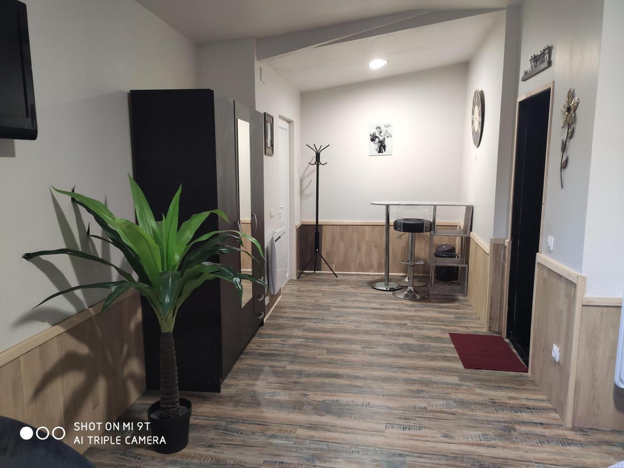 A 7 Minutes De L'Aeroport Cdg 1 Bed and Breakfast Thieux  Exteriör bild