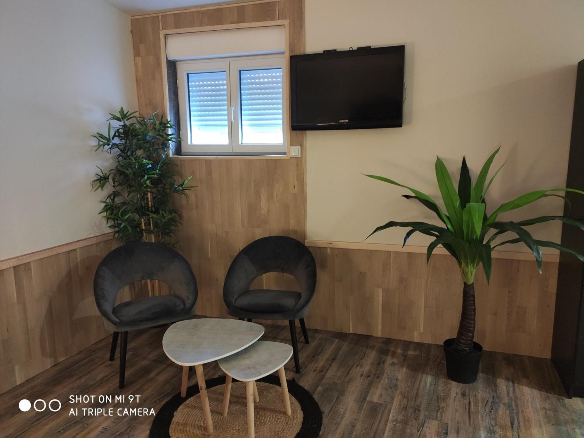 A 7 Minutes De L'Aeroport Cdg 1 Bed and Breakfast Thieux  Exteriör bild