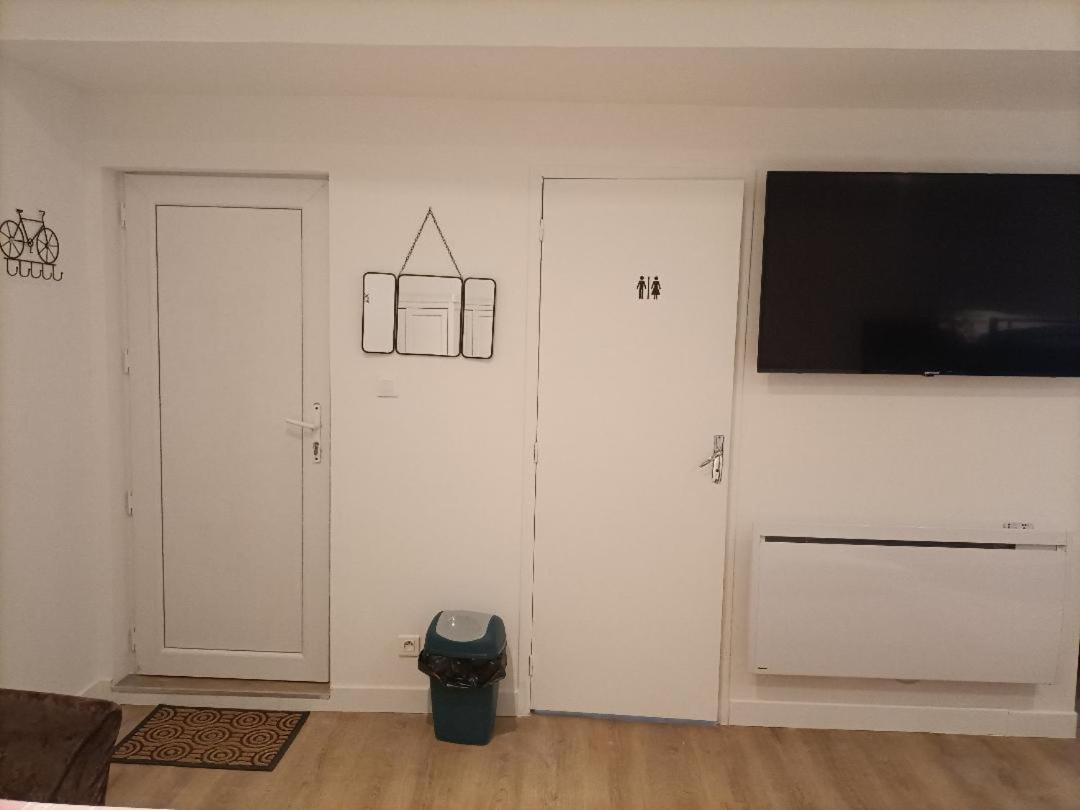 A 7 Minutes De L'Aeroport Cdg 1 Bed and Breakfast Thieux  Exteriör bild