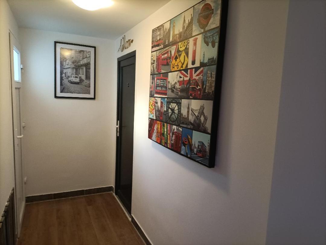 A 7 Minutes De L'Aeroport Cdg 1 Bed and Breakfast Thieux  Exteriör bild
