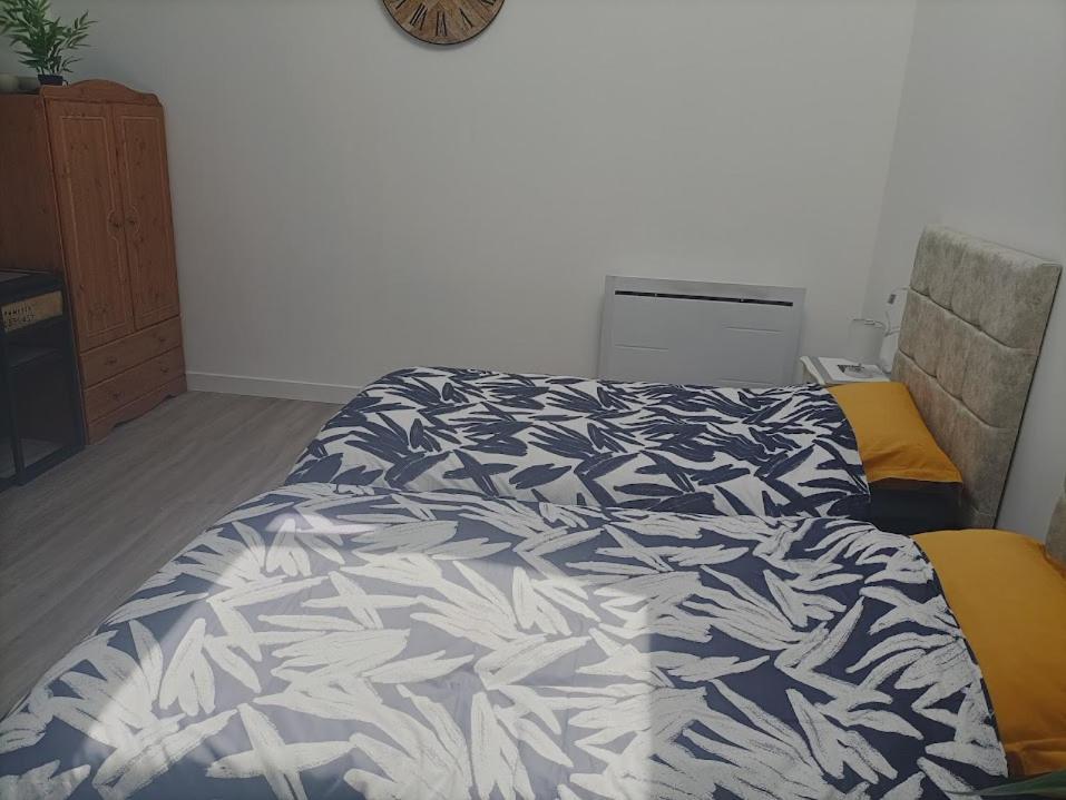 A 7 Minutes De L'Aeroport Cdg 1 Bed and Breakfast Thieux  Exteriör bild