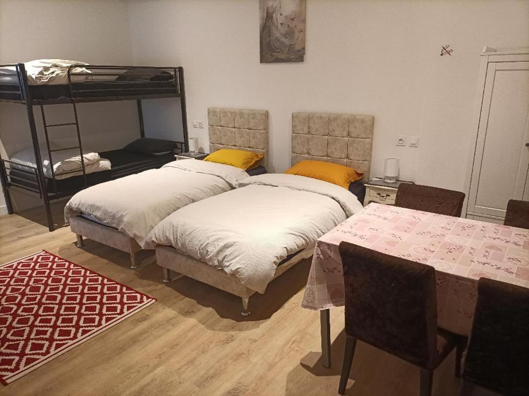 A 7 Minutes De L'Aeroport Cdg 1 Bed and Breakfast Thieux  Exteriör bild