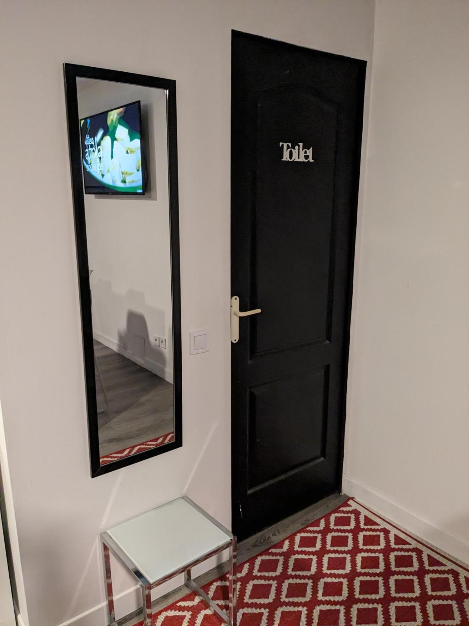 A 7 Minutes De L'Aeroport Cdg 1 Bed and Breakfast Thieux  Exteriör bild
