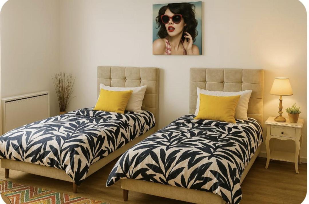 A 7 Minutes De L'Aeroport Cdg 1 Bed and Breakfast Thieux  Exteriör bild